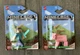 Mattel - Minecraft Steve with Sword & Pig Micro Collection Mini Figure Set
