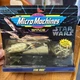 1993 Micro Machines Star Wars New Hope Collection #1 Galoob 65860 NIB SPACE TOY