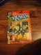 Marvel Dynam-X Toy Biz The Uncanny X-Men Banshee Figure - Free S&H USA