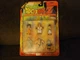 Dragon Ball Z The Saga Continues Action Figure Set Series 11 - Irwin 1999
