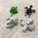 4 Bakugan Evolution Genesis Spin Masters