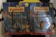 Pocahontas & John Smith 2.5" Collectible Action Figures Mattel 1995 New & Sealed