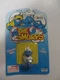 Vintage 1995 THE SMURFS Figure IRWIN PEYO Figurine NEW NIP Schleich #20825
