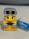 NEW, DISNEY WALL-E- WALL-E - Rubber Duck - 2.5"