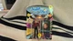 Star Trek The Next Generation * Q *  5" Action Figure Playmates 1993