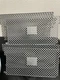 JAKKS PACIFIC 1998 WWF WRESTLING RING ACCESSORIES - RING STEEL CAGE (PART ONLY)