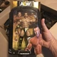 AEW Unrivaled Collection Series 9 Action Figure #74 Brian Cage Jazwares
