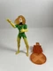 TOYBIZ MARVEL 1995 X-MEN PHOENIX SAGA SERIES - PHOENIX - FIERY PHOENIX POWER