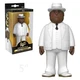 Funko Gold Notorious B.I.G. White Suit 5" Premium Vinyl Collectible Figure