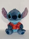 Disney Lilo & Stitch Hawaiian Shirt Stitch 8" Phunny Plush Kidrobot Stuffed RARE