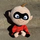 Disney Pixar Incredibles 2 Jack Jack Baby Plush Pillow Buddy 16&rdquo; Doll Stuffie