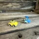 Disney Pixar Cars Lot of 2 Mini Diecast Mattel Toys Diecast