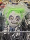 2024 NECA Phunny Kidrobot Beetlejuice Striped Suit 9" Plush Figure NWT New
