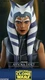 Star Wars : Ahsoka Tano 1/6 Figure New - Hot Toys TMS021