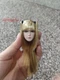 SUPER DUCK 1/6 SDH028B Pale Head Sculpt For 12" Phicen TBL JO Female Figure Body
