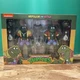 NECA TMNT Teenage Mutant Ninja Turtles Napoleon & Attila 2-Pack Brand New 🔥