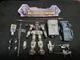 Gundam Battle Scarred Mobile Suit RX-79(G) Gundam; Bandai America 2003