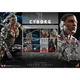 HOT TOYS TMS057 Justice League  Zack Snyder&rsquo;s Cyborg Limited  1/6 Action Figure