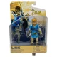 Jakks Pacific Link The Legend of Zelda Breath of the Wild 4 inch Action Figure