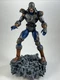 TOYBIZ MARVEL X-MEN 2006 SERIES 3 AVALANCHE WITH ROCKSLIDE BASE 6" ACTION FIGURE