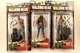 2013 The Walking Dead McFarlane Toys Series 3 Michonne,Pet 1 and Pet 2 Unopened
