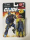 2008 Hasbro G.I. Joe Infantry Code Name Cobra Trooper MOC
