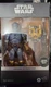 Hasbro Star Wars The Black Series Carbonized Collection - Paz Vizsla Action...
