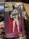 Star Wars Stormtrooper Room Alarm (1997) Laser Target Game Tiger Electronics 
