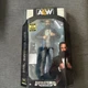 Jazwares AEW Unmatched Series 6 MR. BRODIE LEE RARE EDITION CHASE 1 Of 3000 -NEW