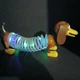 Disney Parks Pixar Toy Story Light Up Slinky Dog Toy