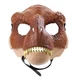 Jurassic World  Camp Cretaceous T-Rex Tyrannosaurus MASK Moveable Jaw Dinosaur