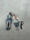 Star Wars Boba Fett VC09, 3.75" Hasbro Vintage Collection 2010 Loose D10
