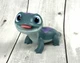 Disney Frozen 2 II Bruni Salamander Plastic Spirit's Snowy Light Up Toy 7&rdquo; 0234
