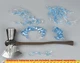Hot Toys 1/6 Scale MMS557 Avengers Endgame Thor Glow Axe Stormbreaker Effect
