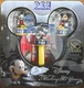 Disney PEZ Mickey Mouse 80 Years Collection  Retro Mickey Poster-Sealed PLS READ