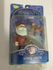 Memory Lane Skinny Santa w/Baby Rudolph ~ Rudolph & Island Misfit Toys 2002 