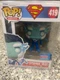 Funko Pop! Vinyl: DC Universe - Superman (Blue) (2021 Fall Convention) -...