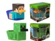 Minecraft Mini TUBBZ Collectible Duck - Creeper & Steve Lot of 2