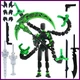 Titan 13 Action Figure 3D Printed T13 Multi-Jointed Movable Robot With Full