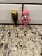Bluey & Friends Moose Toys Figures Coco Poodle & Snickers Dotson Weiner Dog