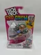 Tech Deck Sk8 Crew Series 1 Handstand Shred Pack Pack Rider Green Headphones