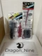 Takara Tomy Beyblade X Rubber Custom Grip BX-41+BX-40 Winder Launcher L Set of 2