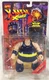 Vintage Marvel X-Men X-Force The Blob MOC MIP Toybiz 1995 Goblin Queen Card