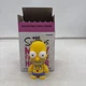 Kidrobot The Simpsons Many Faces of Homer PIZZA BELLY HOMER Vinyl Figure (Read)