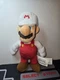 Super Mario 9" Plush FIRE MARIO by Jakks Pacific 2021 Preowned