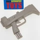 Vtg Dragon Ball Z Broly GUN rifle pistol Series 7original Irwin weapon accessory