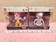 CultureFly IT Horror Movie "Pennywise" Figure SET Of 2 Pennywise 1990 & 2019 NEW