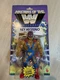 Mattel Masters of the Universe WWE - Rey Mysterio MOTU Action Figure NEW WAVE 2