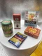 Zuru Mini Brands Series 2 Lot 5 Miniatures Clausen Wieners Kraft Nood McCormick
