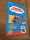 1989 ERTL Thomas Train Cloud Label Sticker Face Thomas! NEW